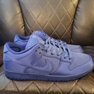 Nike Dunk SB NBA Royal Blue Size 10.5